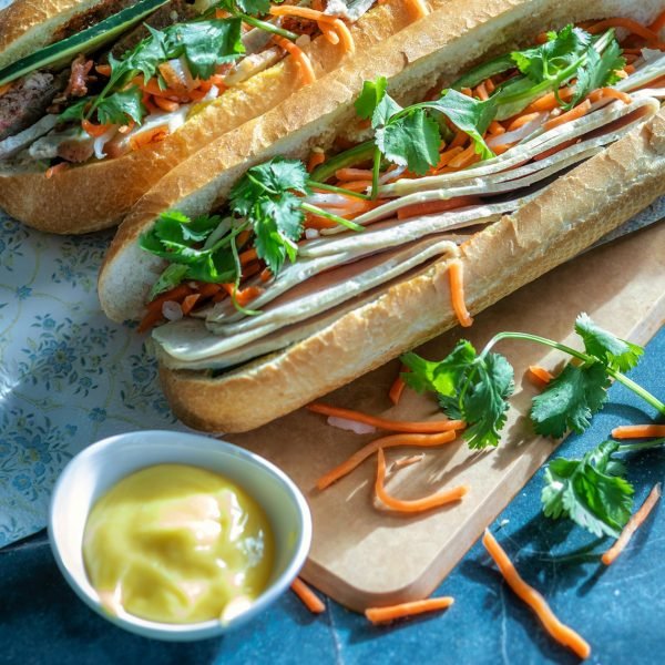 Ổ bánh mì Tô Vị